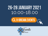 First Virtual x-dream.event