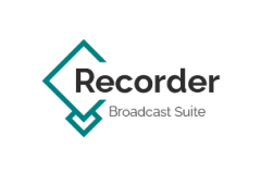 Broadcast Suite Recorder