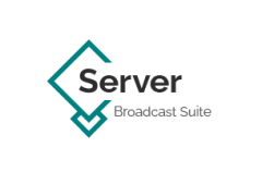 Broadcast Suite Server